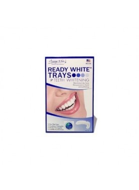 BEAMING WHITE READY WHITE TRAYS GOUTTIERE DE BLANCHIMENT DES DENTS