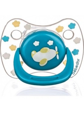 BEBEDOR SUCETTE CRYSTAL ORTHO 18M+ REF 173