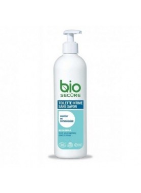 BIO SECURE GEL NETTOYANT INTIME SANS SAVON 240ML