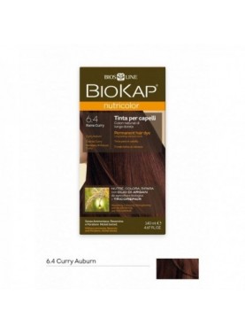 BIOKAP DELICATO 6.4 CUIVRE CURRY