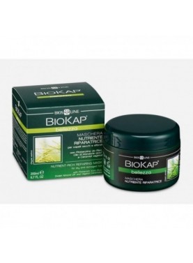 BIOKAP MASQUE NOURISSANT ET REPARATEUR 200ML