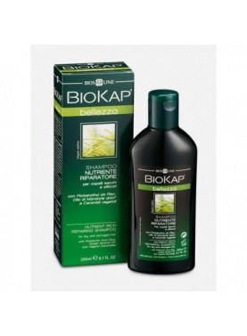 BIOKAP SHAMPOOING NOURISSANT REPARATEUR 200ML