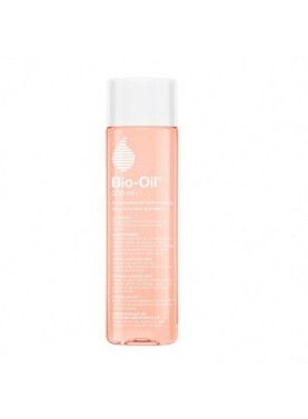 BIO-OIL HUILE DE SOIN SPECIALISTE CICATRICES VERGETURES 200ML