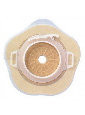 BRAUN TWIN POCHE COLOSTOMIE 50MM