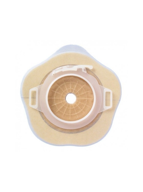 BRAUN TWIN POCHE COLOSTOMIE 50MM