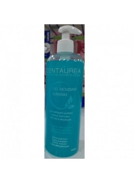 CENTAUREA GEL MOUSSANT PURIFIANT SURGRAS PEAU NORMALE A SECHE 500ML