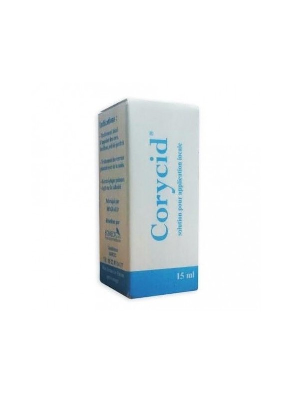 CORYCID SOLUTION 15ML
