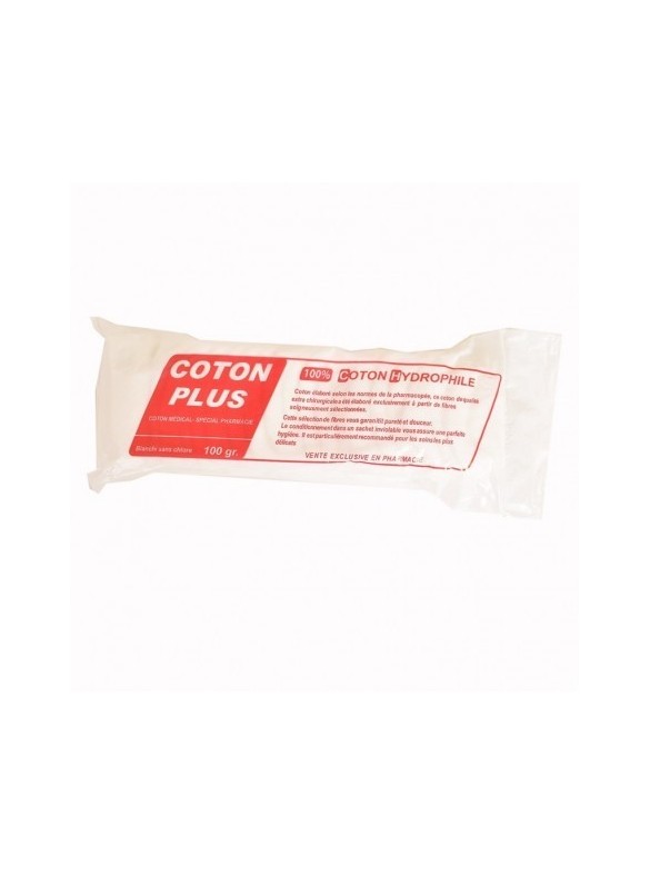 COTON PLUS 100G