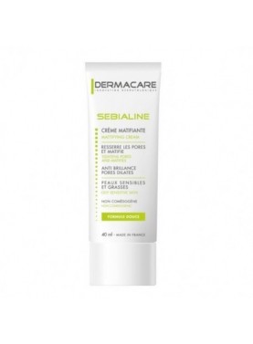 DERMACARE SEBIALINE CREME MATIFIANTE 40ML
