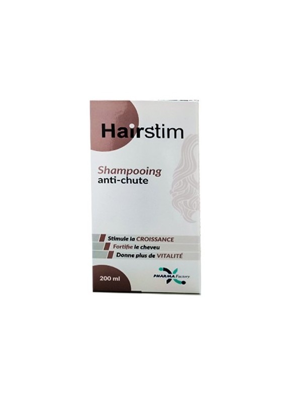 HAIRSTIM SHAMPOOING ANTI-CHUTE 200ML