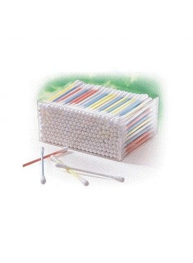 HARTMANN STERILUX COTON TIGE REF 101 262 200 PCS