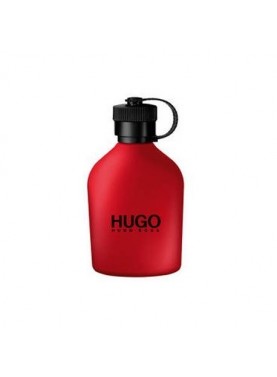 HUGO BOSS HUGO RED EAU DE TOILETTE HOMME 75ML