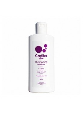 IPRAD SANTE CADITAR SHAMPOOING ZERO TOLERANCE USAGE FREQUENT 150ML