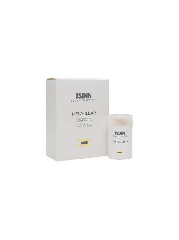 ISDIN MELACLEAR SERUM CORRECTEUR ANTI-TACHES 15ML