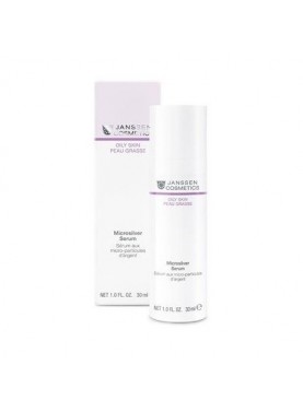 JANSSEN COSMETICS MICROSILVER SERUM 30ML