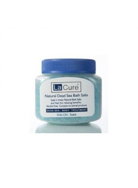LA CURE SEL DE BAIN DE LA MER MORTE 500G