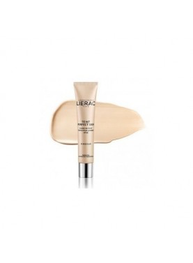 LIERAC TEINT PERFECT SKIN FLUIDE DE TEINT PERFECTEUR LUMIERE 03 BEIGE DORE SPF20