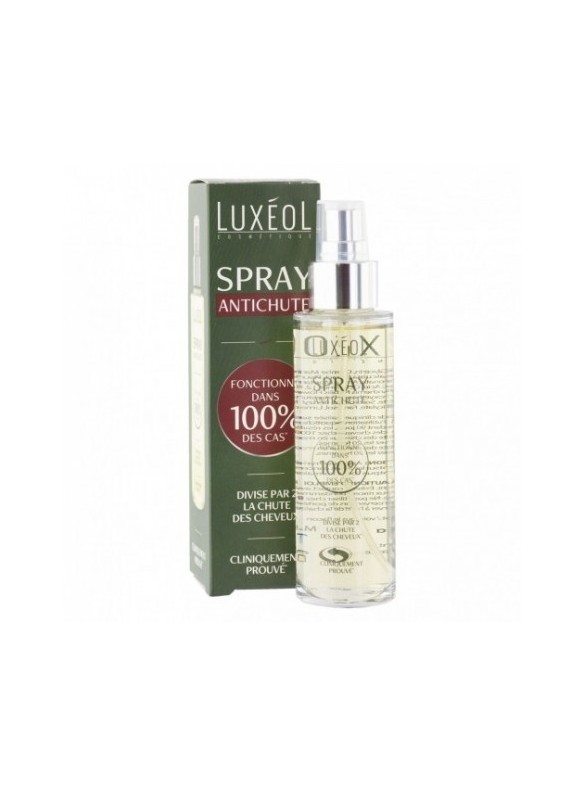 LUXEOL SPRAY ANTICHUTE 100ML