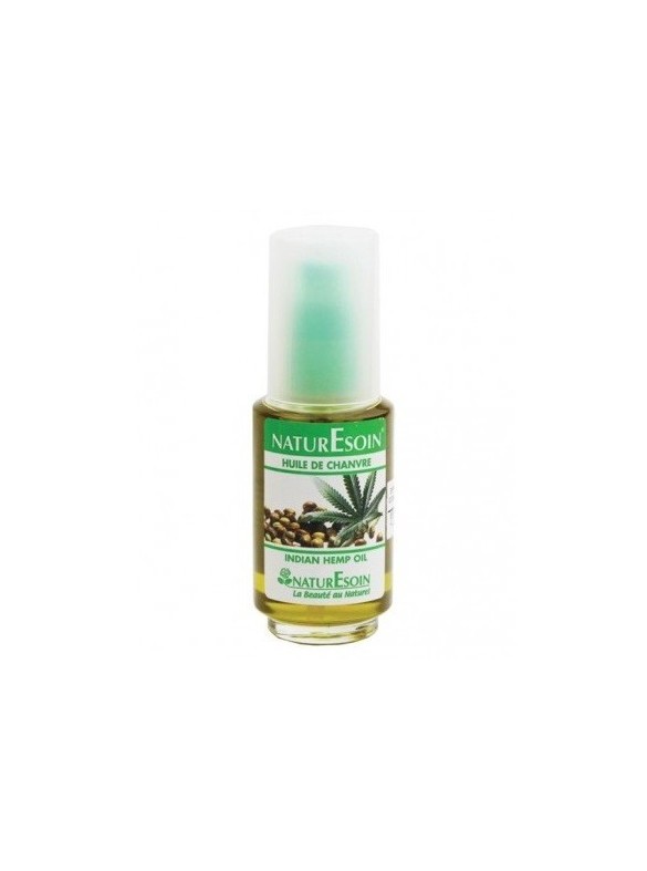 NATURESOIN HUILE DE CHANVRE 50ML
