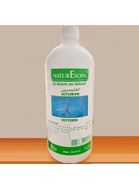 NATURESOIN HUILE DE GLYCERINE 1L