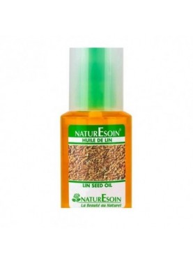 NATURESOIN HUILE DE LIN 50ML