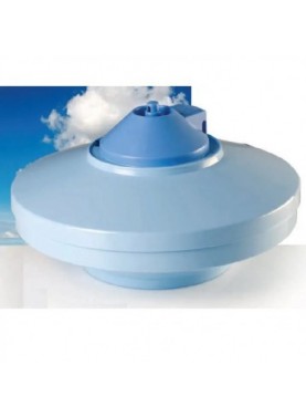 NORDITALIA HUMIDIFICATEUR ELECTRONIQUE NEW WHITE VAPOR 4L