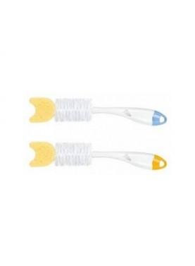 NUK GOUPILLON RINCE BIBERON EPONGE REF 10256278