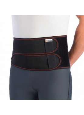 ORLIMAN CEINTURE LOMBAX SACRO-LOMBAIRE SEMI RIGIDE TAILLE L (105-125) FL-100