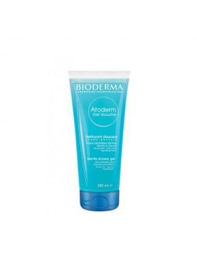 BIODERMA ATODERM GEL DOUCHE NETTOIE ET ADOUCIT 200ML