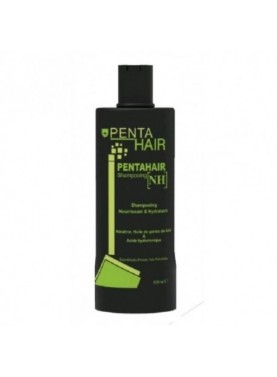 PENTA MEDICAL HAIR NH SHAMPOOING NOURISSANT & HYDRATANT 500ML