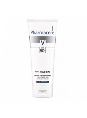 PHARMACERIS V VITILIGO MELO DAY SPF50+ CREME DE JOUR PROTECTRICE 75ML