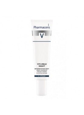 PHARMACERIS V VITILIGO MELO NIGHT CREME DE NUIT REPIGMENTANTE 40ML