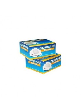 PHARMAPLAST CURE AID COMPRESSES OCULAIRES ADULTE