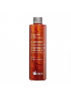 PHYTO PHYTOLUMIERE SHAMPOOING CUIVRE INTENSE 200ML