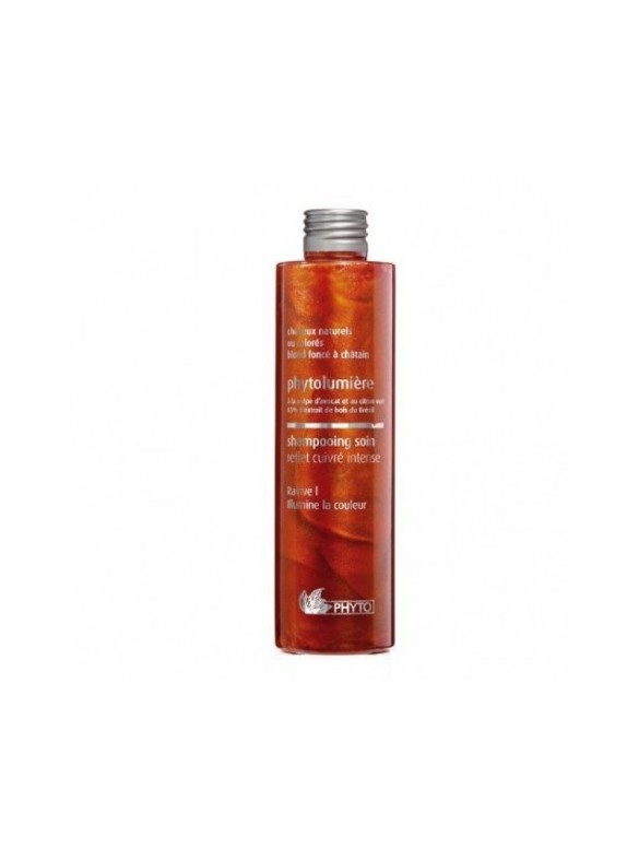 PHYTO PHYTOLUMIERE SHAMPOOING CUIVRE INTENSE 200ML