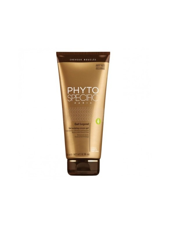 PHYTO PHYTOSPECIFIC CURL LEGEND GEL CREME SCULPTEUR DE BOUCLES 150ML