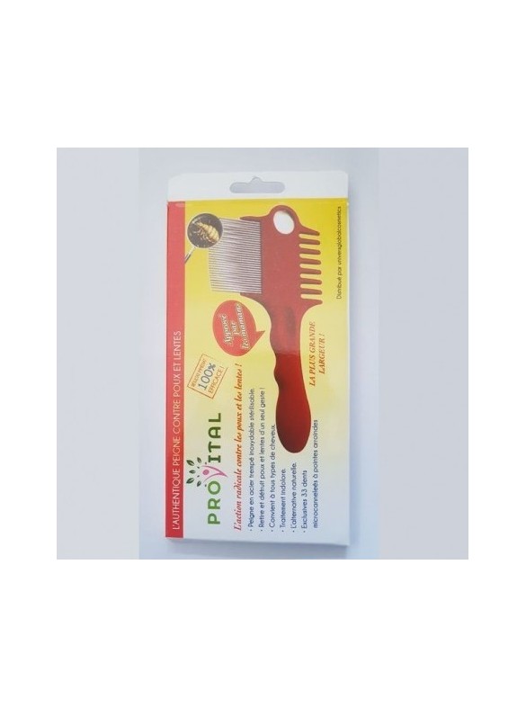 PRO-VITAL PEIGNE ANTI POUX