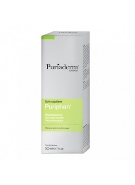 PURIADERM PURIPHAN SHAMPOOING HYDRATANT INTENSE 200ML