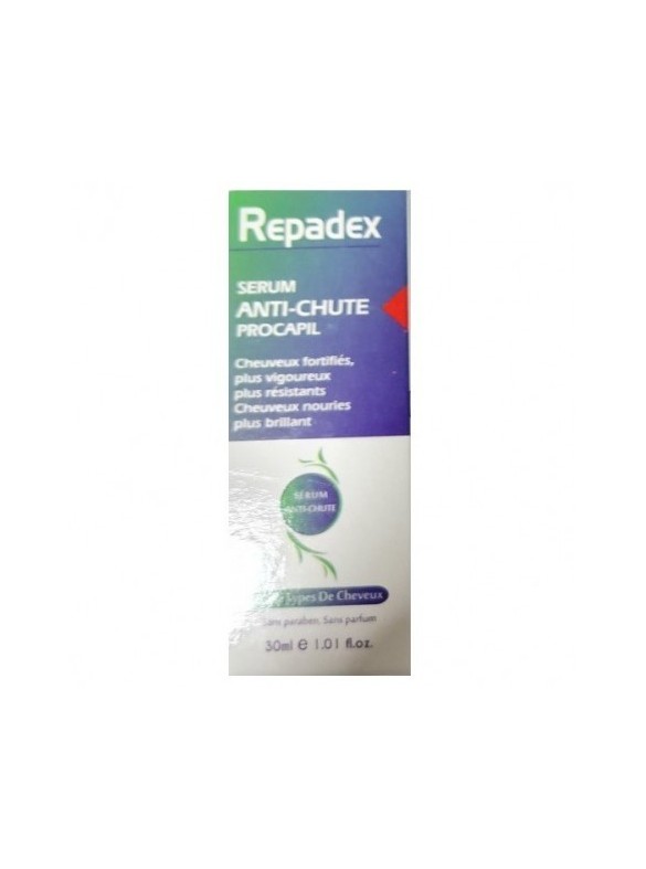 REPADEX SERUM ANTICHUTE PROCAPIL 30ML