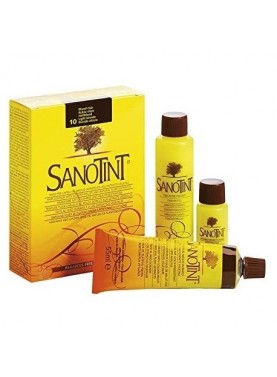 SANOTINT COLORATION NATURELLE BLOND CLAIR 10 125ML