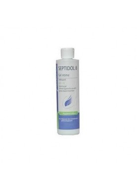 ADDAX SEPTIDOL 8 GEL INTIME NETOYANT 250ML