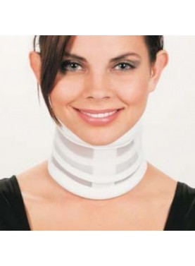 SUPPORT LINE COLLIER CERVICAL RIGIDE SANS MENTONIERE TAILLE M - ERS 108
