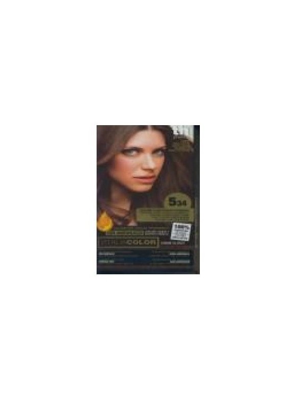 TH PHARMA VITALIA COLOR KIT COULEUR 5.34 CHATAIN CLAIRE DORE CUIVRE 60ML