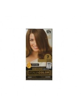 TH PHARMA VITALIA COLOR KIT COULEUR 7 BLOND MOYEN 60ML