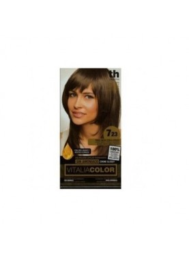 TH PHARMA VITALIA COLOR KIT COULEUR 7.23 BLOND MOYEN PERLE DORE 60ML