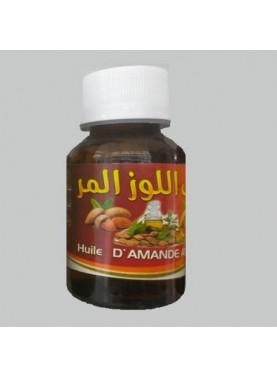 AL BARAKA HUILE AMANDE AMER 60ML