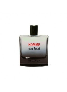DELAROM EAU SPORT EAU DE TOILETTE POUR HOMME 50ML