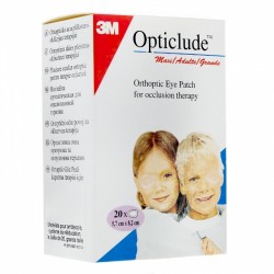 3M OPTICLUDE MAXI ADULTE 20...