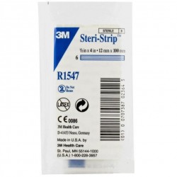 3M SUTURES STERI-STRIP 12 X...