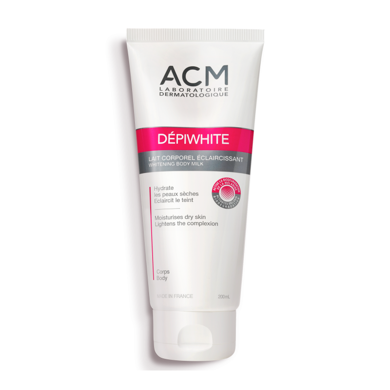 ACM DEPIWHITE LAIT ECLAIRCISSANT 200ML
